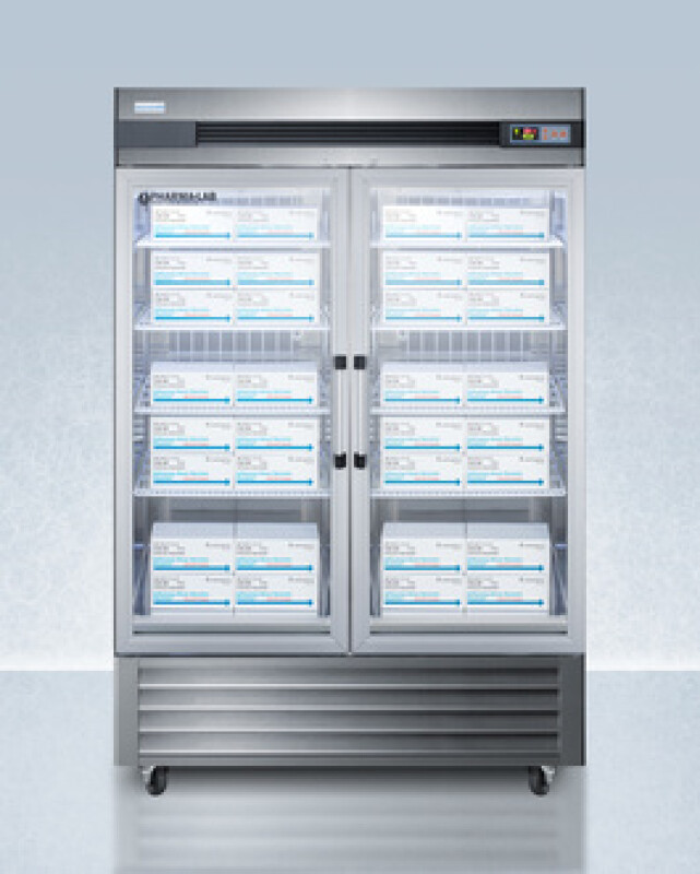 49 Cu.Ft. Upright Pharmacy Refrigerator ARG49ML