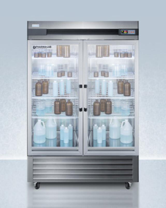 49 Cu.Ft. Upright Pharmacy Refrigerator ARG49ML