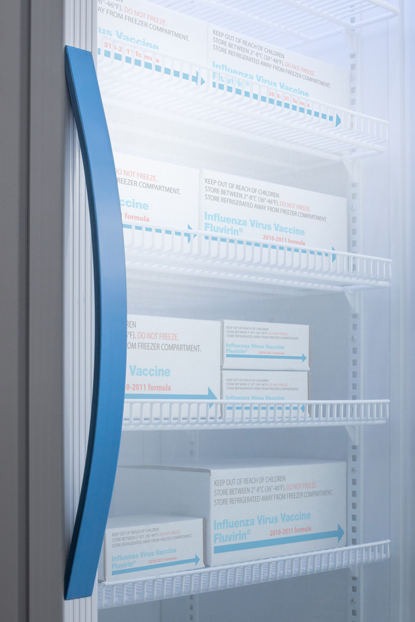 6 Cu.Ft. ADA Height Vaccine Refrigerator ARG6PV