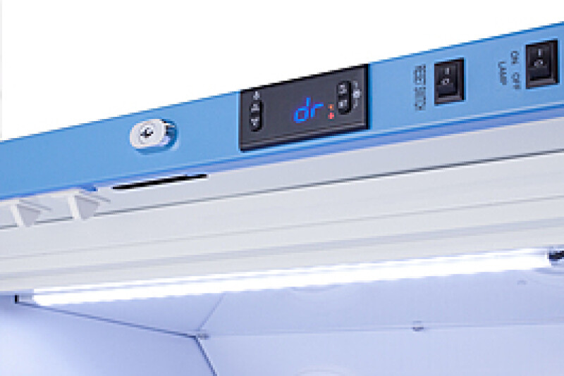 6 Cu.Ft. ADA Height Vaccine Refrigerator ARG6PV