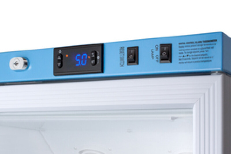 6 Cu.Ft. ADA Height Vaccine Refrigerator ARG6PV