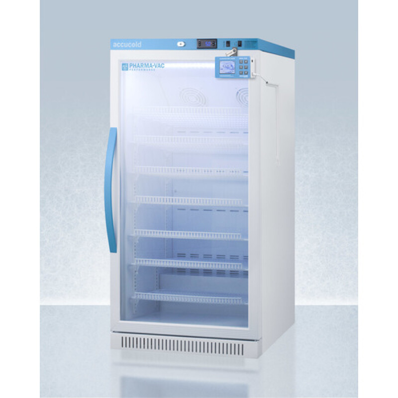 8 Cu.Ft. Upright Vaccine Refrigerator ARG8PVDL2B