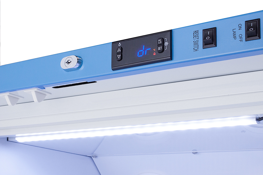 12 Cu.Ft. Upright Vaccine Refrigerator ARS12PV