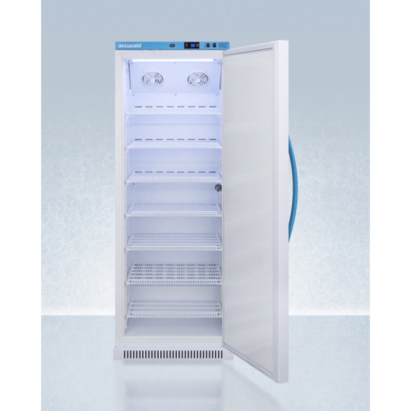 12 Cu.Ft. Upright Vaccine Refrigerator, Certified to NSF/ANSI 456 Vaccine Storage Standard ARS12PV456