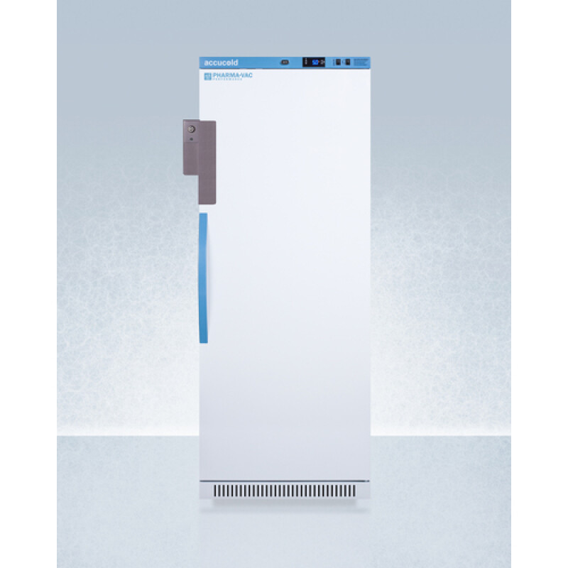 12 Cu.Ft. Upright Vaccine Refrigerator, Certified to NSF/ANSI 456 Vaccine Storage Standard ARS12PV456