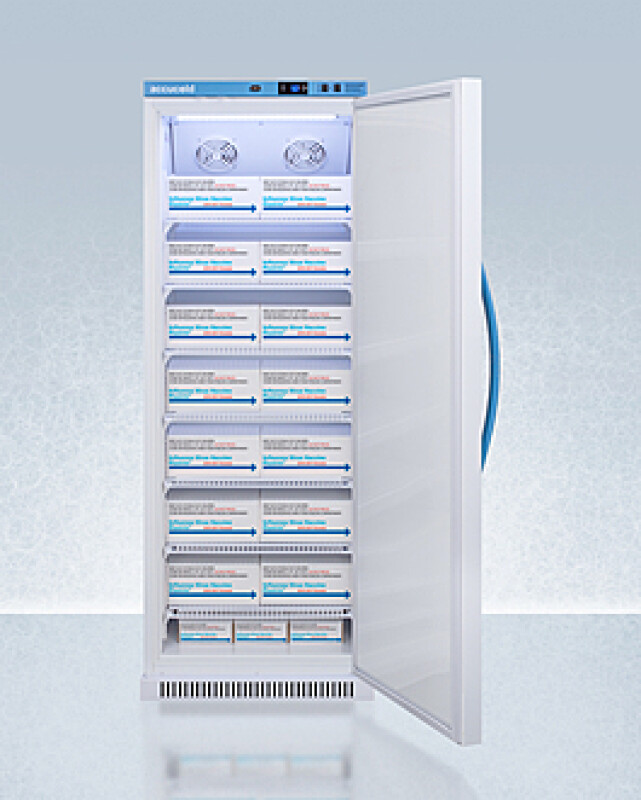 12 Cu.Ft. Upright Vaccine Refrigerator ARS12PVDL2B