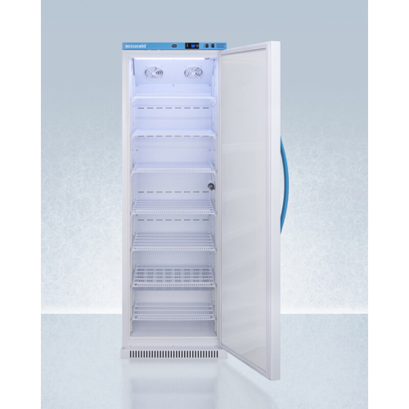 15 Cu.Ft. Upright Vaccine Refrigerator, Certified to NSF/ANSI 456 Vaccine Storage Standard ARS15PV456