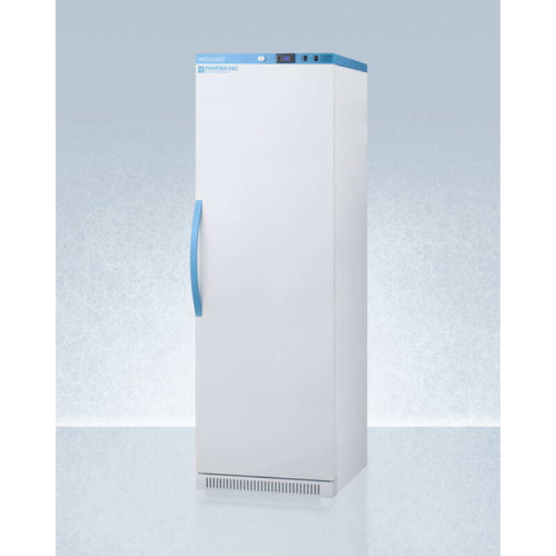 15 Cu.Ft. Upright Vaccine Refrigerator, Certified to NSF/ANSI 456 Vaccine Storage Standard ARS15PV456