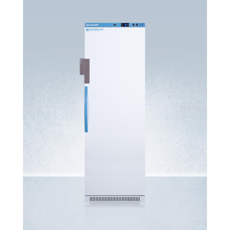 15 Cu.Ft. Upright Vaccine Refrigerator, Certified to NSF/ANSI 456 Vaccine Storage Standard ARS15PV456