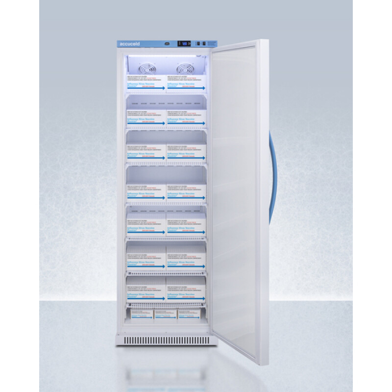 15 Cu.Ft. Upright Controlled Room Temperature Cabinet ARS15PVCRT