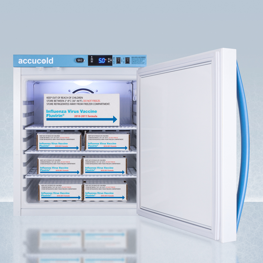 1 Cu.Ft. Compact Vaccine Refrigerator ARS1PV