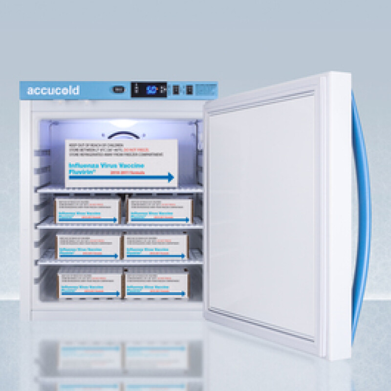 1 Cu.Ft. Compact Vaccine Refrigerator ARS1PV