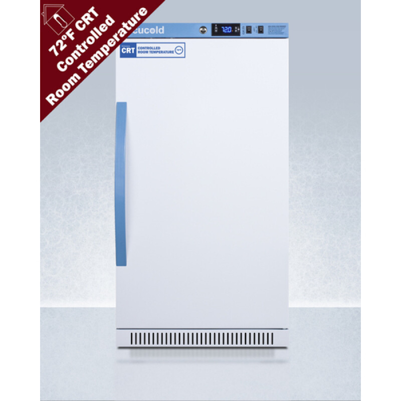 2.83 Cu.Ft. Upright Controlled Room Temperature Cabinet, ADA Height ARS32PVBIADACRT