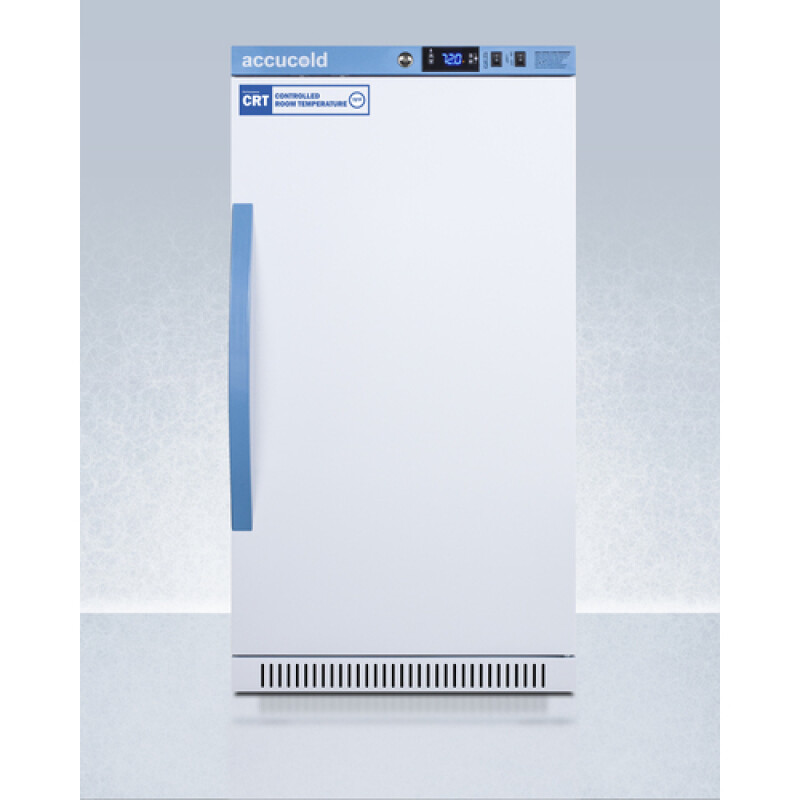 2.83 Cu.Ft. Upright Controlled Room Temperature Cabinet, ADA Height ARS32PVBIADACRT