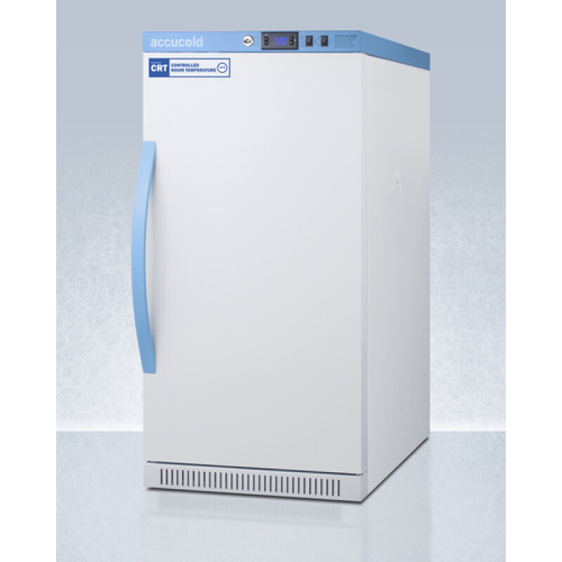 2.83 Cu.Ft. Upright Controlled Room Temperature Cabinet, ADA Height ARS32PVBIADACRT