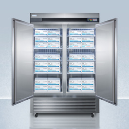 49 Cu.Ft. Upright Pharmacy Refrigerator ARS49ML