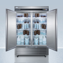 49 Cu.Ft. Upright Pharmacy Refrigerator ARS49ML