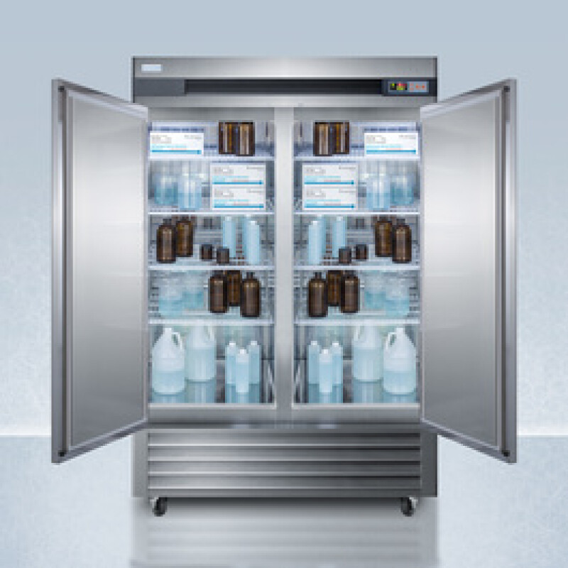 49 Cu.Ft. Upright Pharmacy Refrigerator ARS49ML