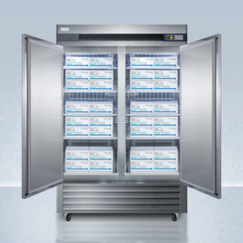 49 Cu.Ft. Upright Pharmacy Refrigerator ARS49ML