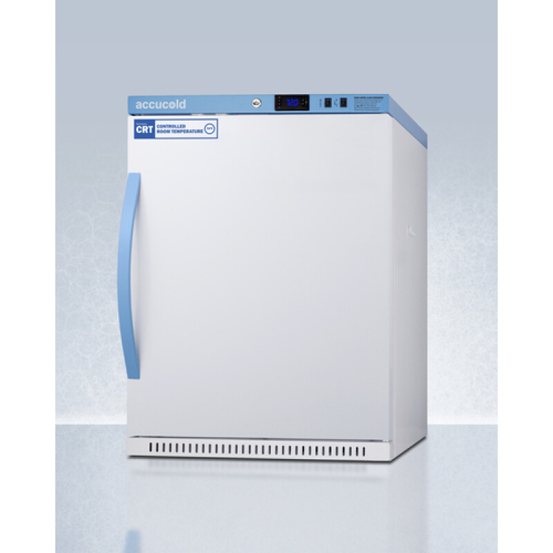 6 Cu.Ft. Upright Controlled Room Temperature Cabinet, ADA Height ARS62PVBIADACRT