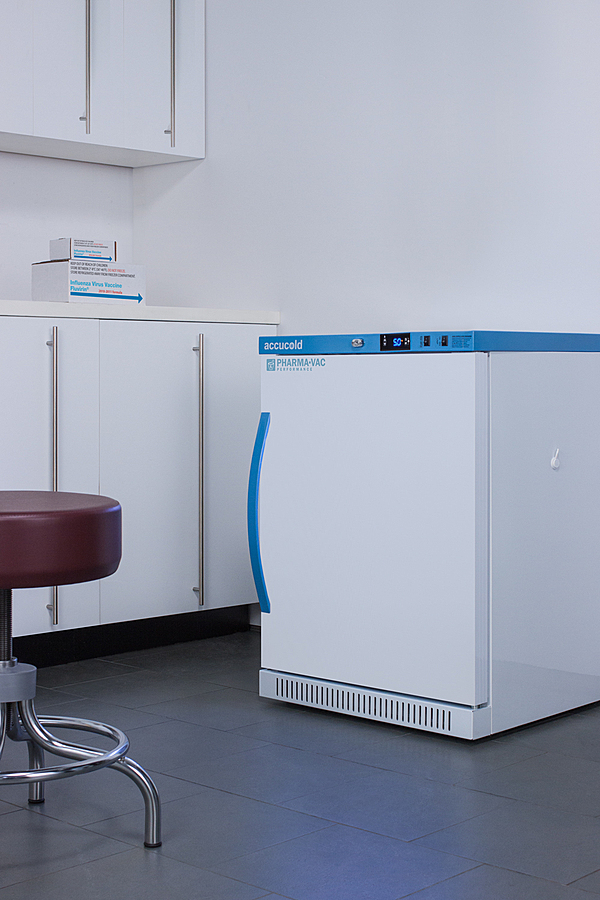 6 Cu.Ft. ADA Height Vaccine Refrigerator ARS6PV