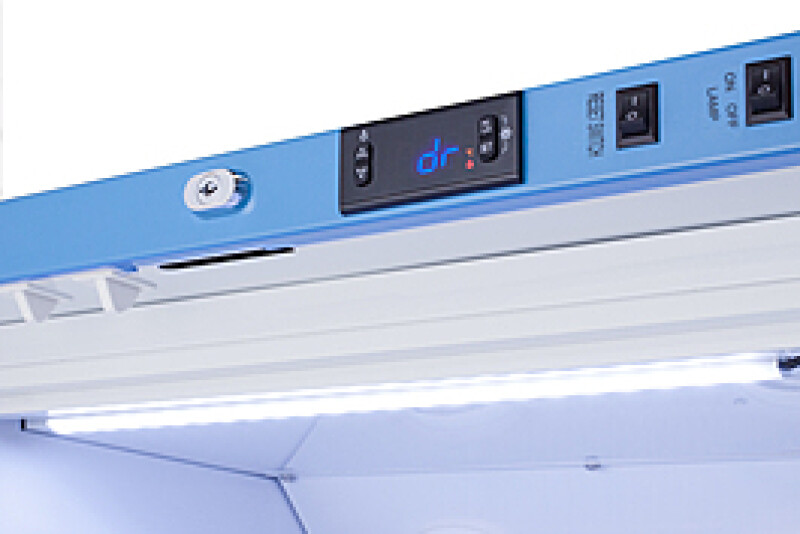 6 Cu.Ft. ADA Height Vaccine Refrigerator ARS6PV