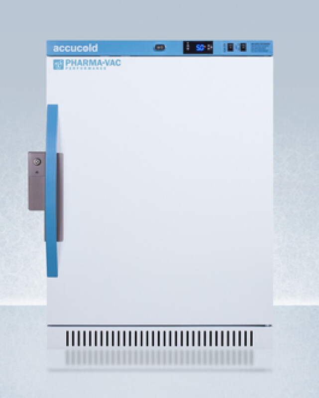 6 Cu.Ft. ADA Height Vaccine Refrigerator ARS6PV