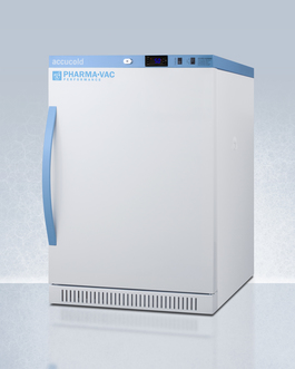 6 Cu.Ft. ADA Height Vaccine Refrigerator with Removable Drawers ARS6PVDR