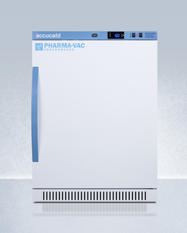 6 Cu.Ft. ADA Height Vaccine Refrigerator with Removable Drawers ARS6PVDR