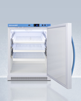 6 Cu.Ft. ADA Height Vaccine Refrigerator with Removable Drawers ARS6PVDR