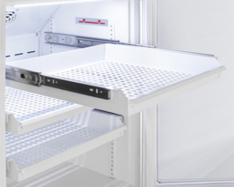 6 Cu.Ft. ADA Height Vaccine Refrigerator with Removable Drawers ARS6PVDR