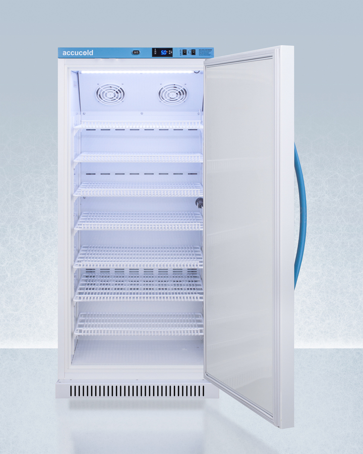 8 Cu.Ft. Upright Vaccine Refrigerator ARS8PV