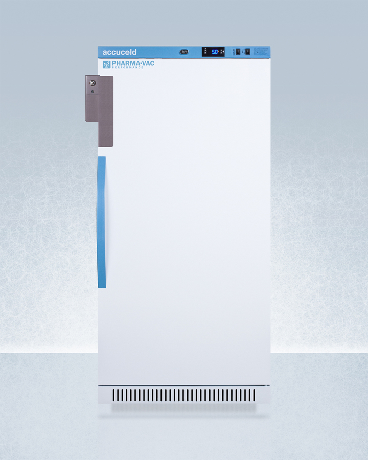 8 Cu.Ft. Upright Vaccine Refrigerator ARS8PV