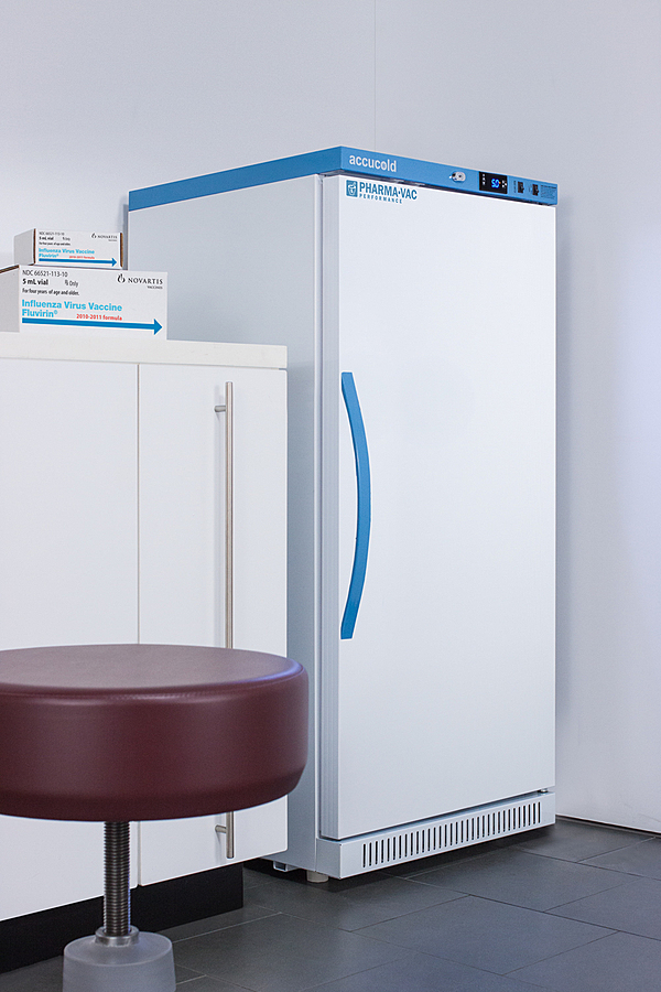 8 Cu.Ft. Upright Vaccine Refrigerator ARS8PV