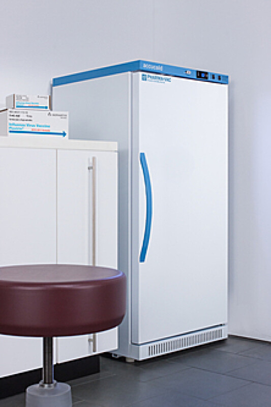 8 Cu.Ft. Upright Vaccine Refrigerator ARS8PV