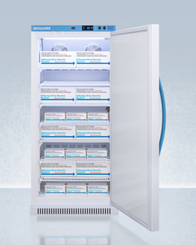 8 Cu.Ft. Upright Vaccine Refrigerator ARS8PV