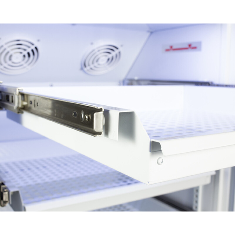 8 Cu.Ft. Upright Vaccine Refrigerator with Removable Drawers ARS8PVDR