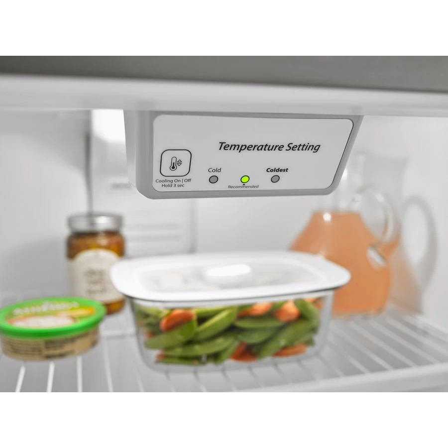 30-inch Wide Top-freezer Refrigerator With Garden Fresh™ Crisper Bins - 18.2 Cu. Ft. ART308FFDB