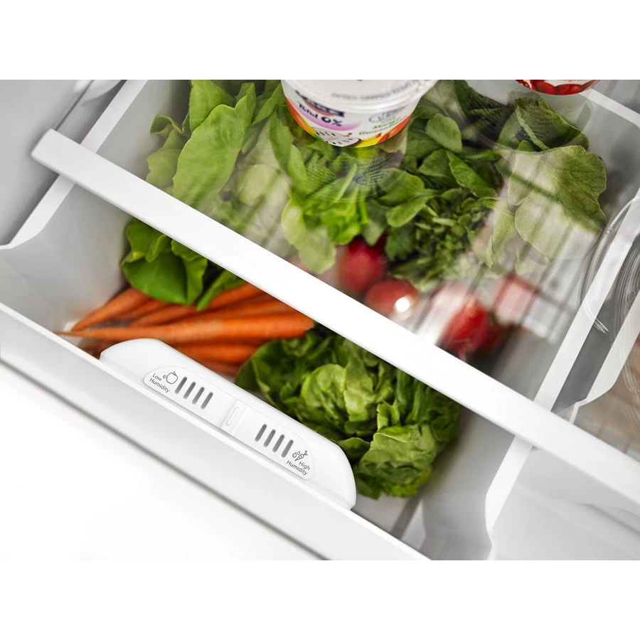 30-inch Wide Top-freezer Refrigerator With Garden Fresh™ Crisper Bins - 18.2 Cu. Ft. ART308FFDB