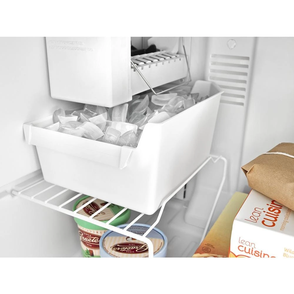 30-inch Top-Freezer Refrigerator with Glass Shelves ART318FFDB
