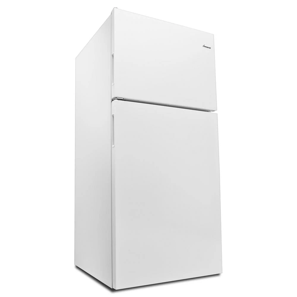 30-inch Top-Freezer Refrigerator with Glass Shelves ART318FFDS