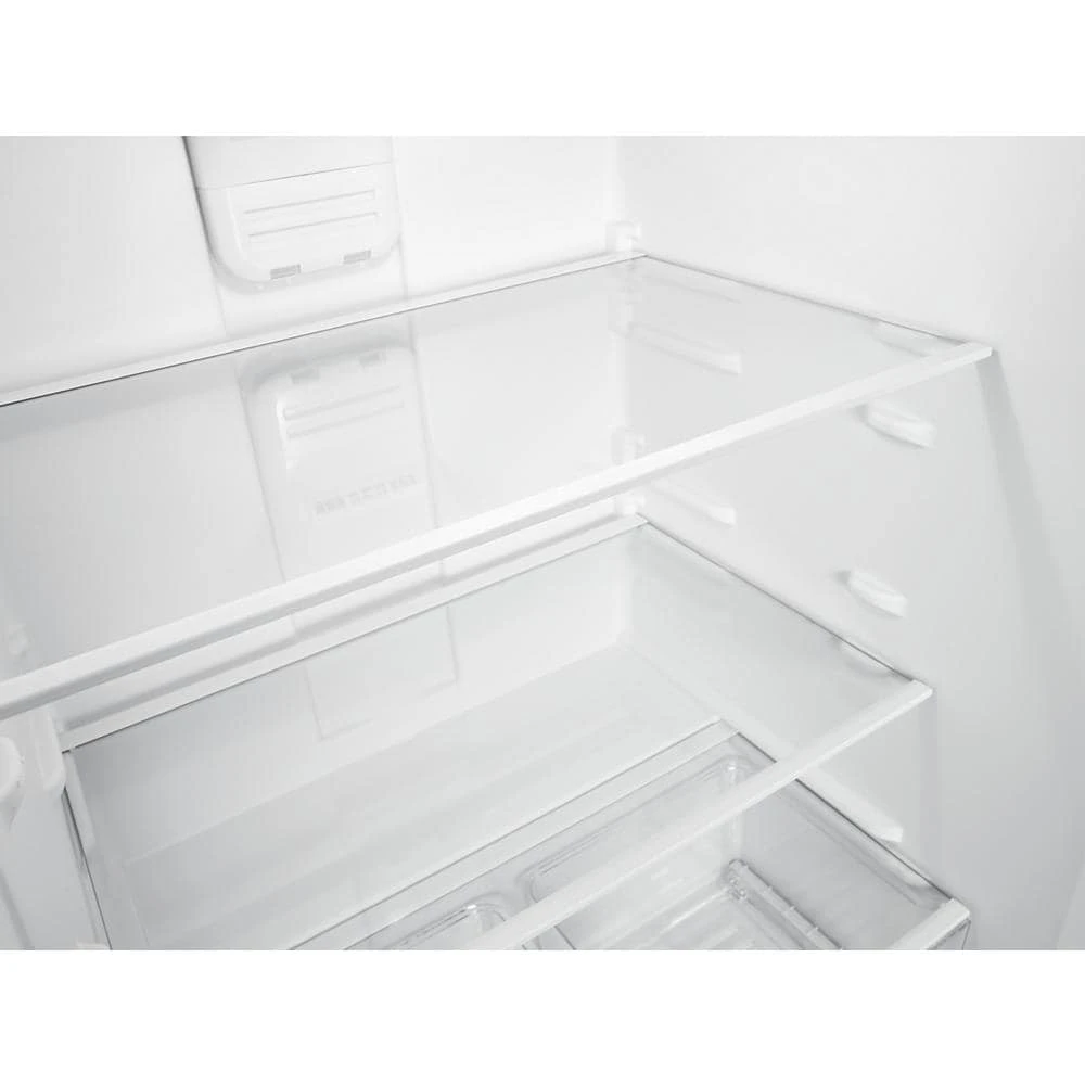 30-inch Top-Freezer Refrigerator with Glass Shelves ART318FFDS