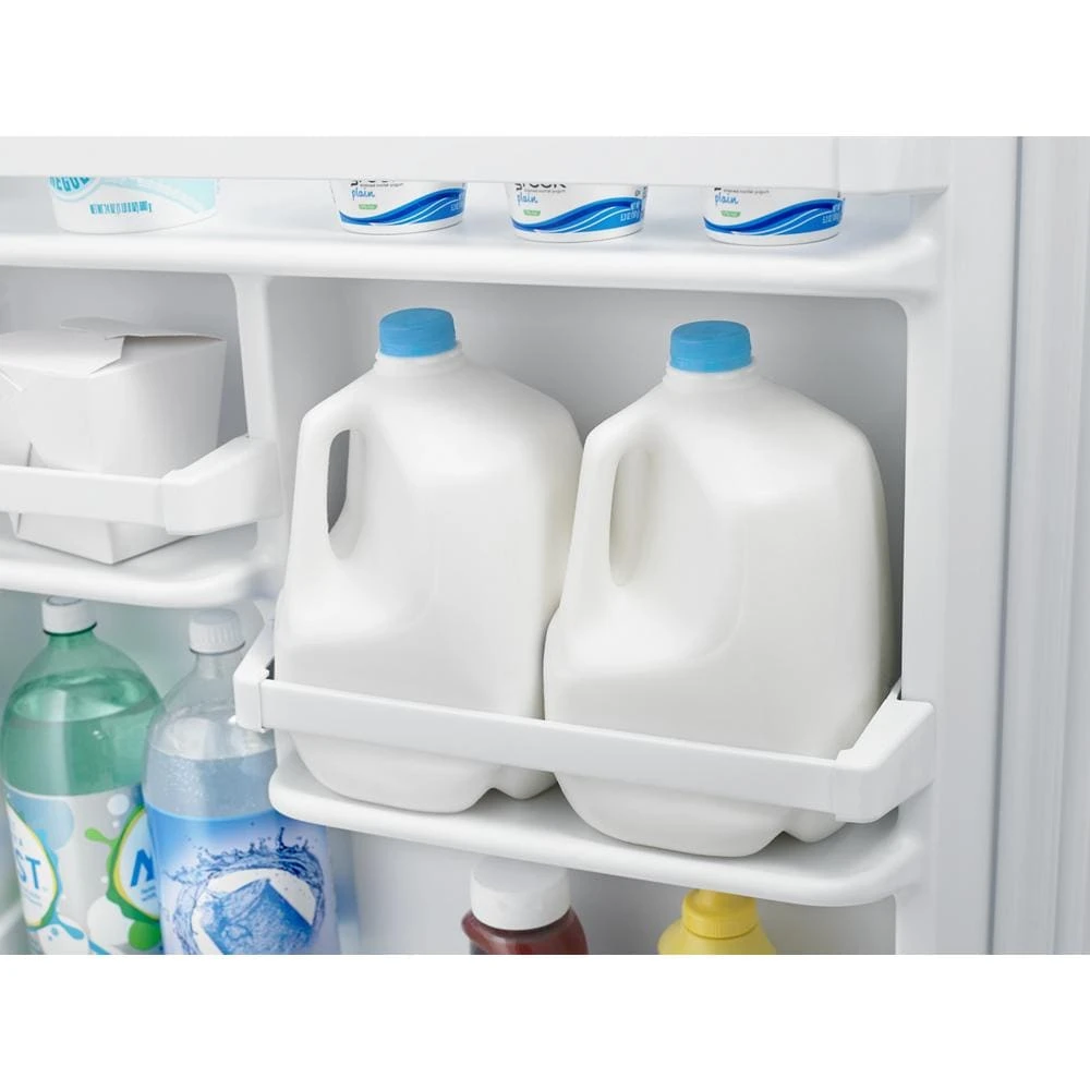 30-inch Top-Freezer Refrigerator with Glass Shelves ART318FFDS