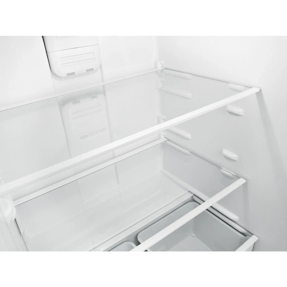 30-inch Top-Freezer Refrigerator with Glass Shelves ART318FFDW