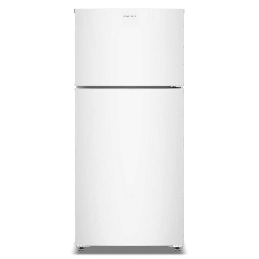 28.5-Inch Wide Top-Freezer Refrigerator With A Large Crisper Drawer—14 Cu. Ft. ARTX2014TW
