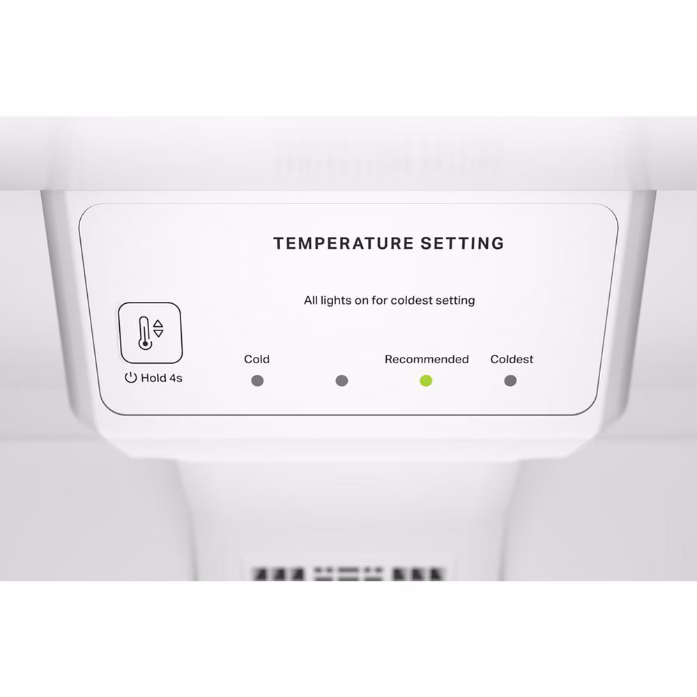 30-Inch Wide Garage Ready Top-Freezer Refrigerator—19 Cu. Ft. ARTX2419SB