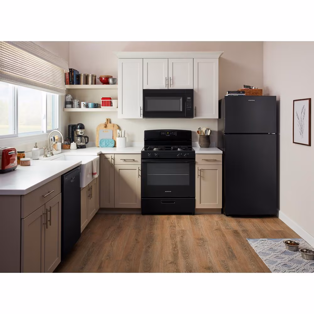 30-Inch Wide Garage Ready Top-Freezer Refrigerator—19 Cu. Ft. ARTX2419SB