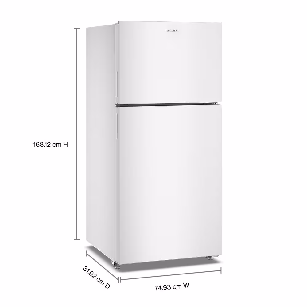 30-inch Wide Garage Ready Top-freezer Refrigerator—19 Cu. Ft. ARTX2419SW