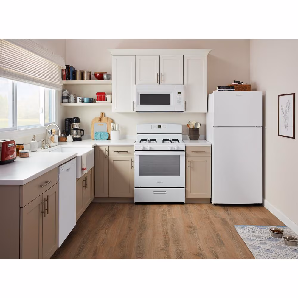 30-inch Wide Garage Ready Top-freezer Refrigerator—19 Cu. Ft. ARTX2419SW