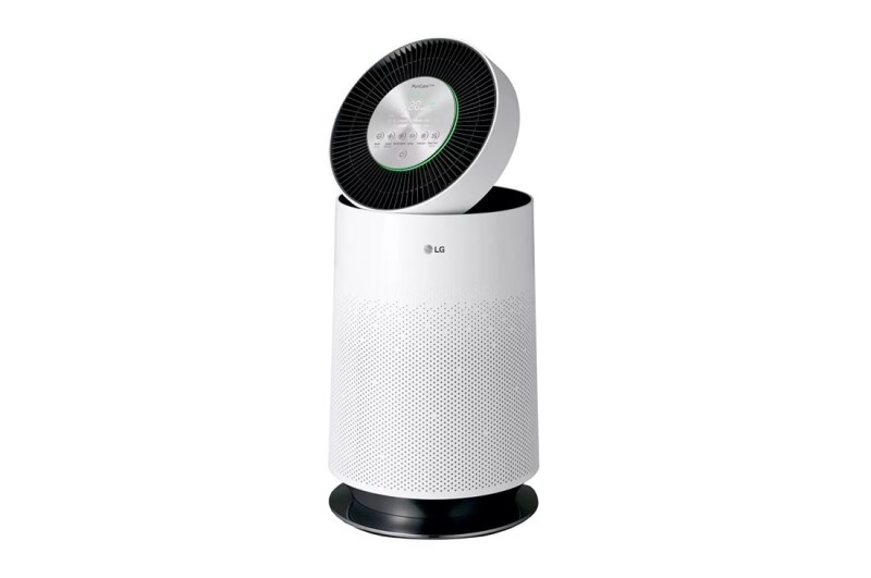 LG PuriCare™ 360 Single Filter with Clean Booster AS330DWR0